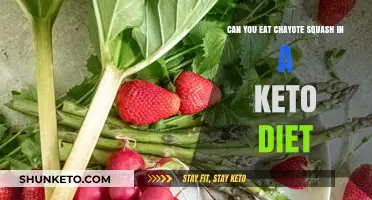 Keto Diet: Chayote Squash, Friend or Foe?