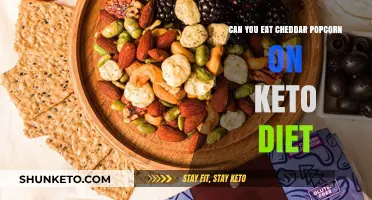 Cheddar Popcorn: Keto-Friendly or Not?