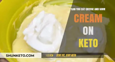 Cheese and Sour Cream: Keto-Friendly Superfoods?