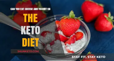 Cheese and Yogurt on Keto: What You Need to Know