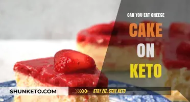 Cheese Cake and Keto: What's the Verdict?