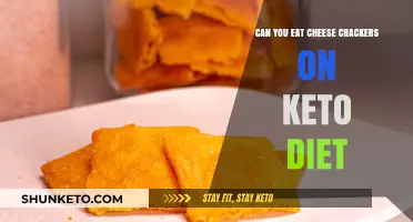 Cheese Crackers: Keto-Friendly or Carb-Loaded?