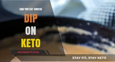 Cheese Dip: Keto-Friendly or Not?