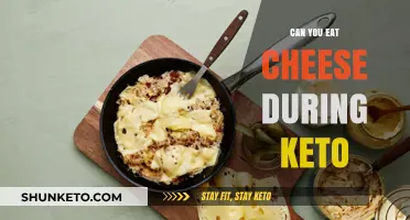 Cheese and Keto: What You Need to Know