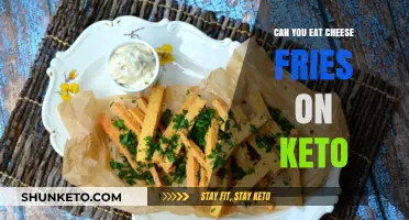 Cheese Fries: Keto-Friendly or Not?