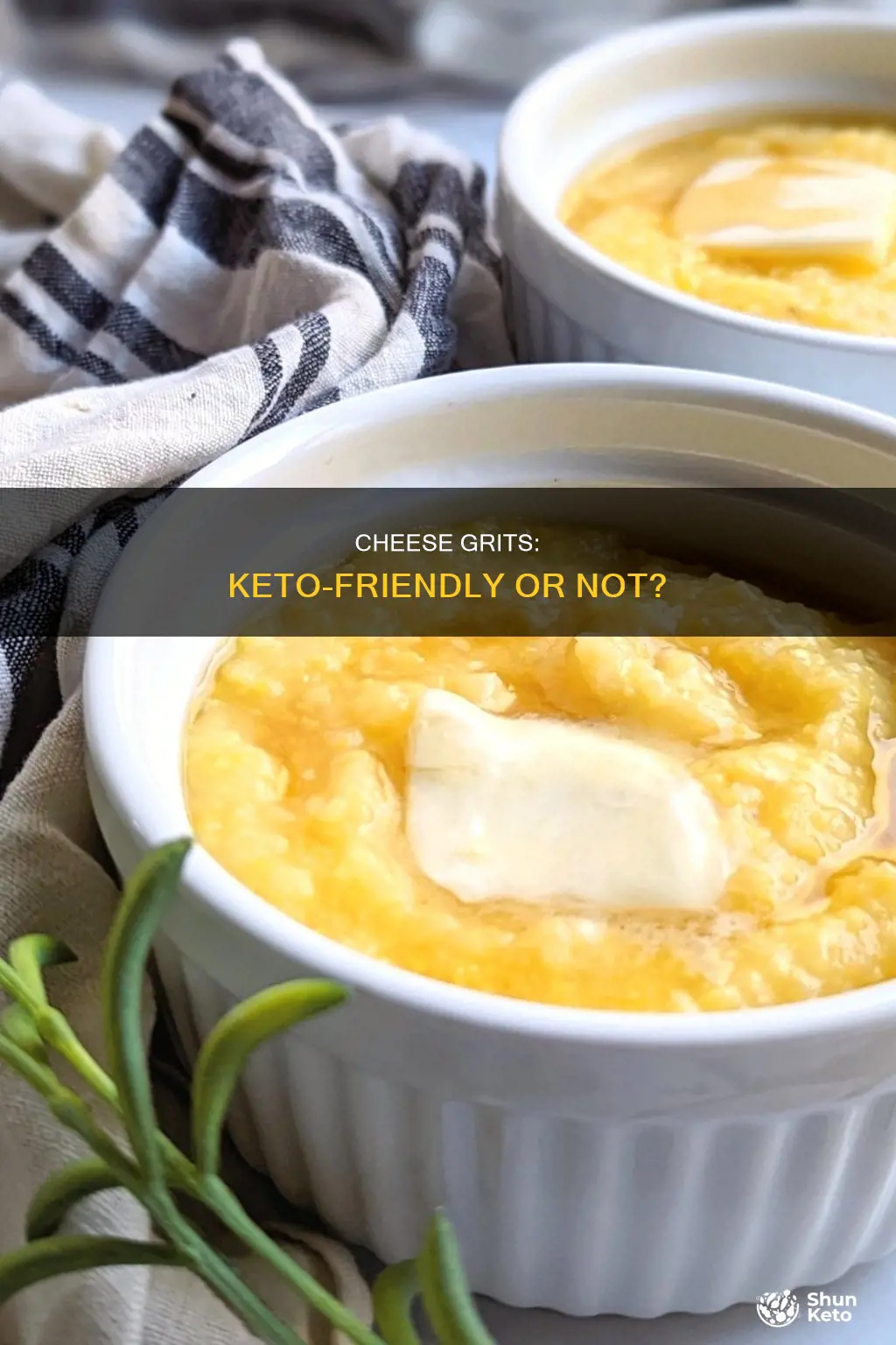 can you eat cheese grits on keto