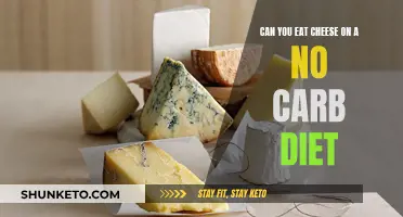 Cheese and No-Carb Diets: What You Need to Know