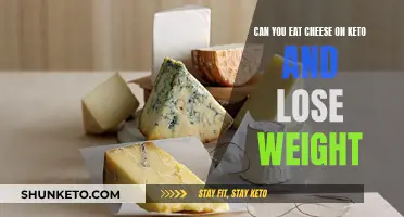 Cheese and Keto: Weight Loss Friend or Foe?