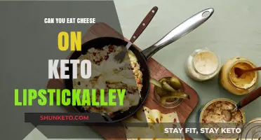 Cheese and Keto: What's the Deal?