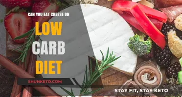 Cheese and Low-Carb Diets: What You Need to Know