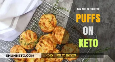 Cheese Puffs: Keto-Friendly or Not?