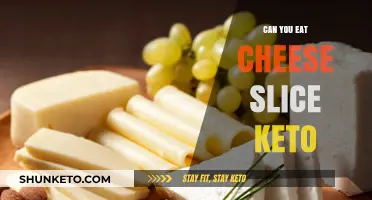 Cheese Slices: Keto-Friendly or Not?