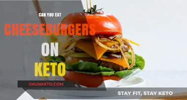 Cheeseburgers on Keto: What You Need to Know