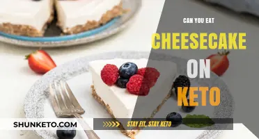 Cheesecake on Keto: Is It Possible?