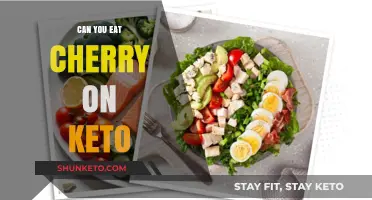Cherry Consumption on a Keto Diet: Safe or Not?