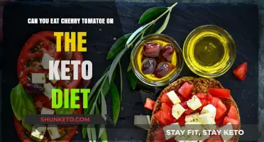 Are Cherry Tomatoes Keto-Friendly?