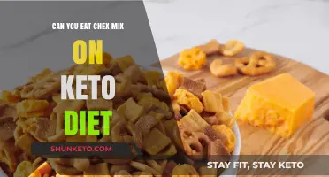 Chex Mix: Keto-Friendly or Not?