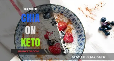 Chia Seeds: Keto-Friendly Superfood?