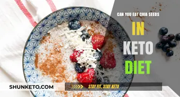 Chia Seeds: Keto-Friendly Superfood?