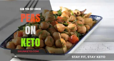 Chickpeas on Keto: What You Need to Know