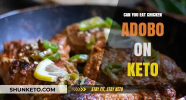 Chicken Adobo: Keto-Friendly or Not?