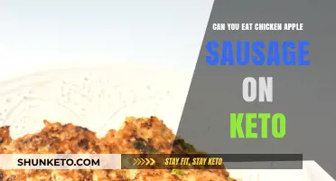 Chicken Apple Sausage: Keto-Friendly or Not?