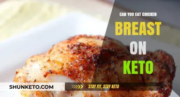 Chicken Breast on Keto: What You Need to Know