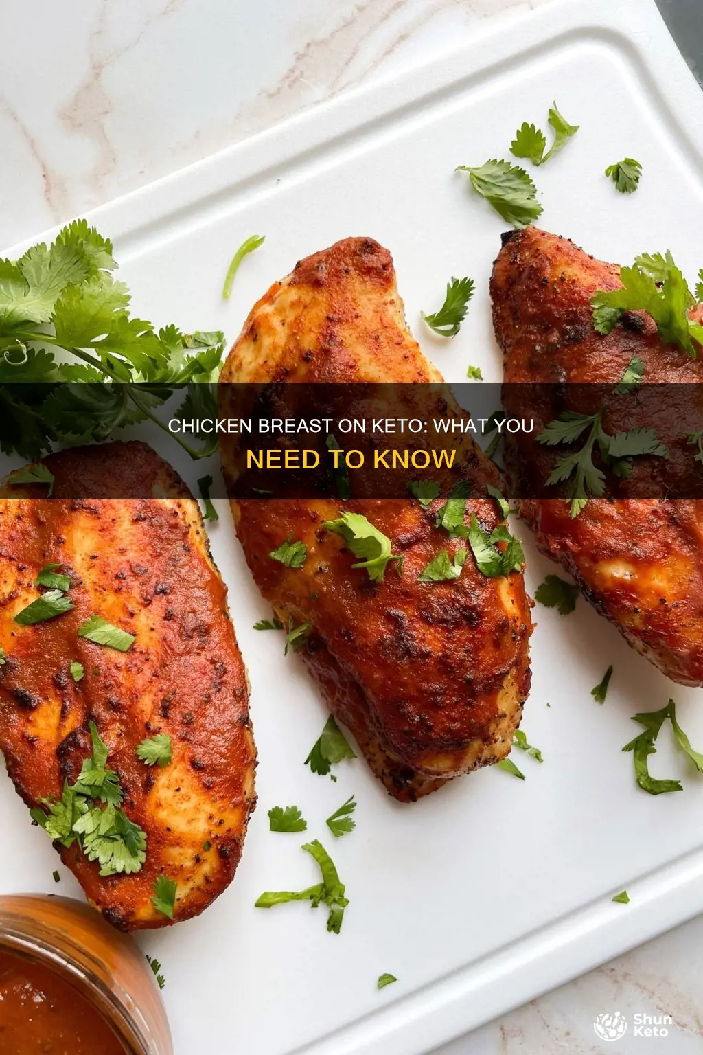 can you eat chicken breast on keto