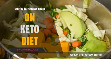 Chicken Broth on Keto: What You Need to Know