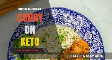 Chicken Curry and Keto: A Tasty Combination?