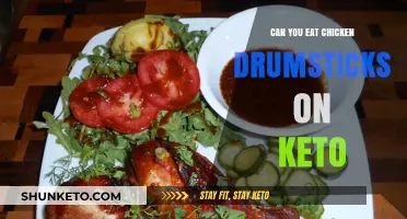 Chicken Drumsticks on Keto: What You Need to Know