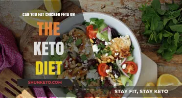 Is Chicken Feta Keto-Friendly?