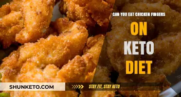 Chicken Fingers on Keto: What You Need to Know
