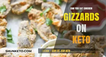 Are Chicken Gizzards Keto-Friendly?