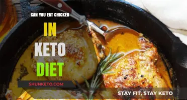 Keto Diet: Can You Eat Chicken?