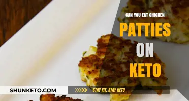 Chicken Patties on Keto: What You Need to Know