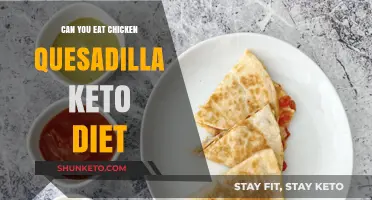 Chicken Quesadillas: Keto-Friendly or Not?