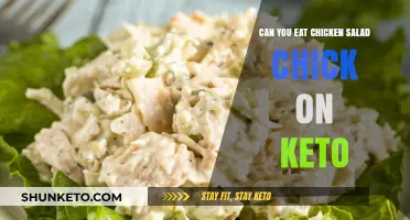 Chicken Salad Chick: Keto-Friendly?
