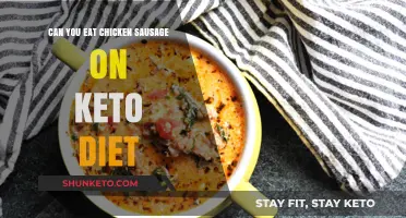 Chicken Sausage on Keto: What You Need to Know