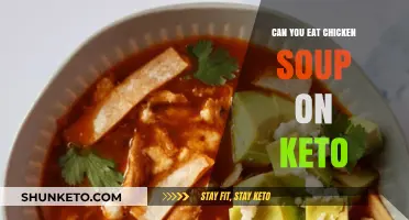 Chicken Soup: Keto-Friendly Comfort Food