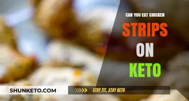 Keto-Friendly Chicken Strips: What You Need to Know