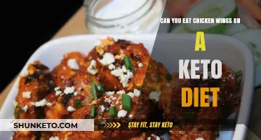 Keto Diet: Can You Eat Chicken Wings?
