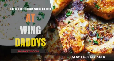 Keto Dieters: Can You Eat Chicken Wings?