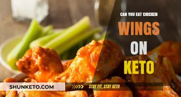 Chicken Wings on Keto: What You Need to Know