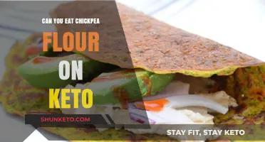 Chickpea Flour Keto-Friendly or Not?