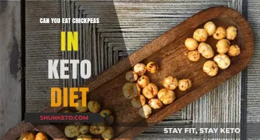 Chickpeas on Keto: What You Need to Know