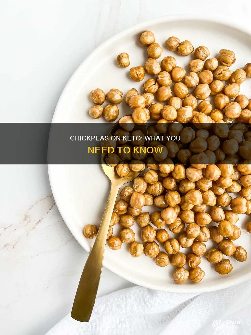 can you eat chickpeas in keto diet