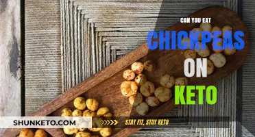Chickpeas on Keto: What You Need to Know