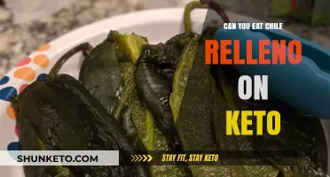 Chile Relleno: Keto-Friendly or Not?