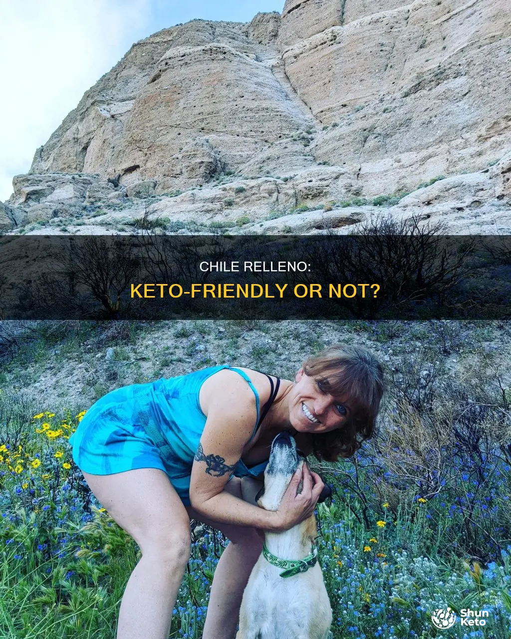 can you eat chile relleno on keto